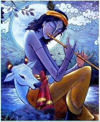 Krishna&#039;s flute